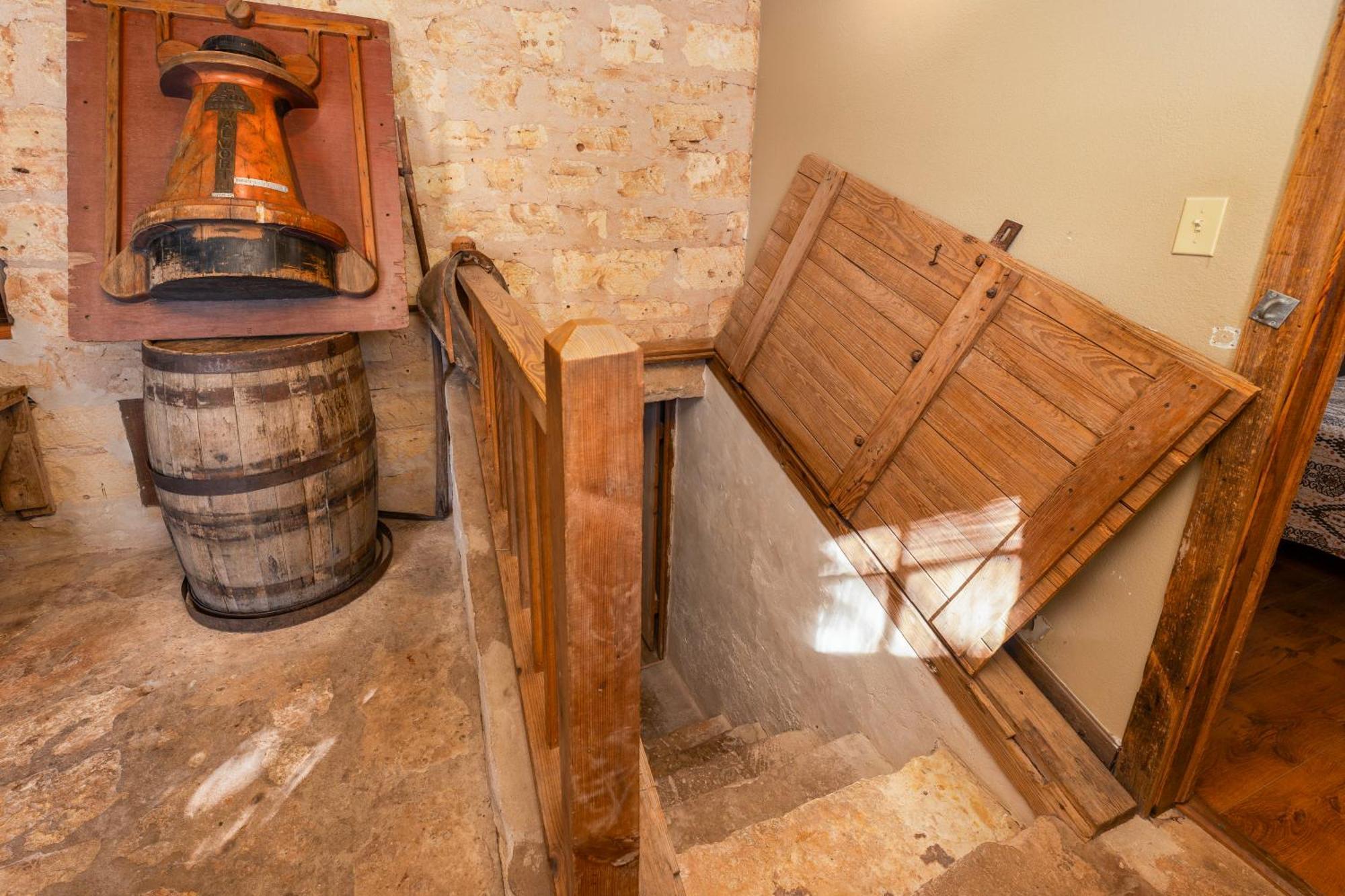 Country Inn Cottages Фредериксбург Екстериор снимка