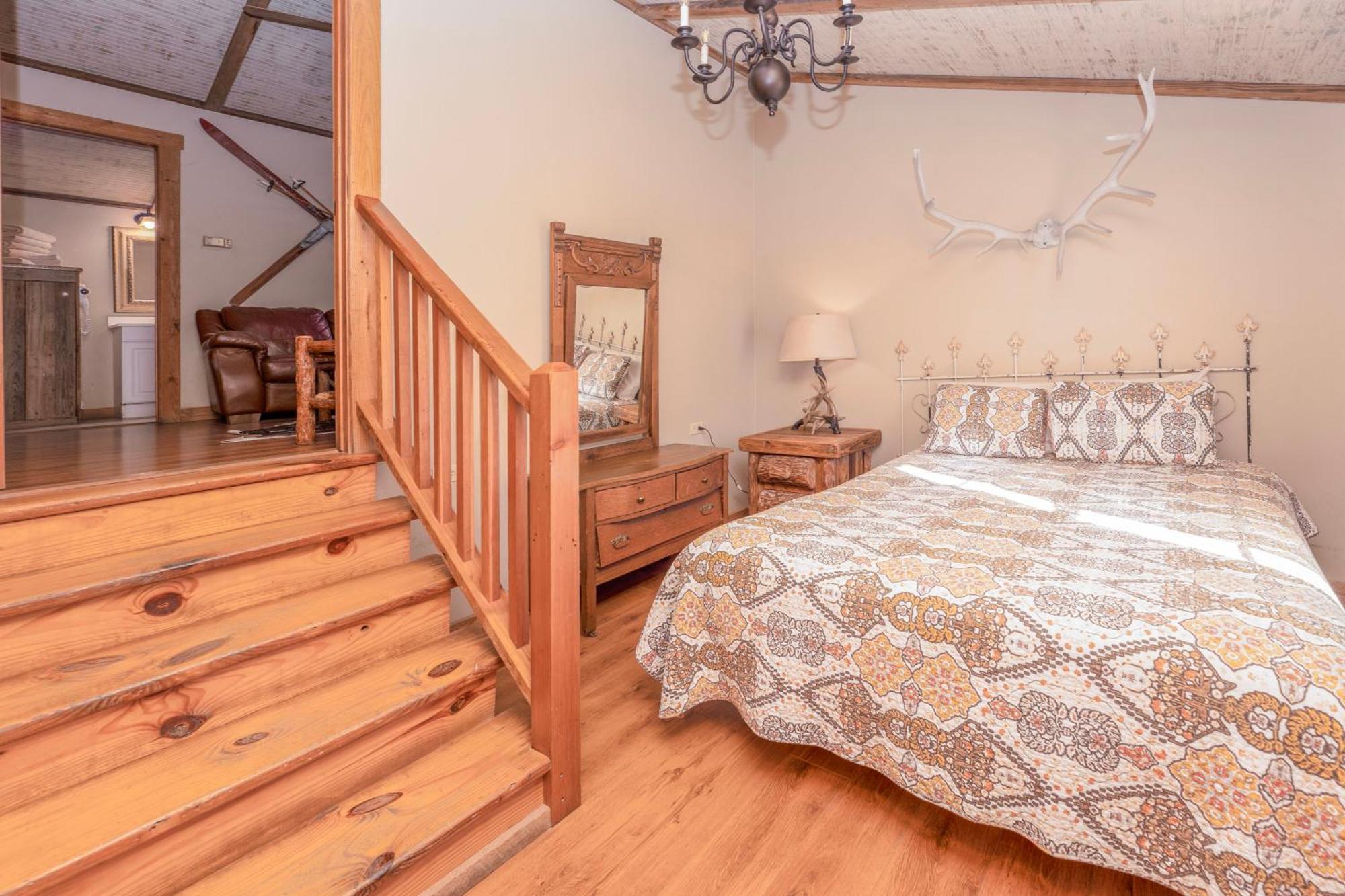 Country Inn Cottages Фредериксбург Екстериор снимка