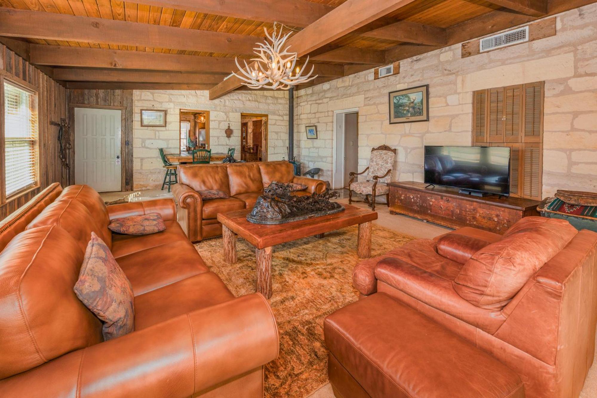 Country Inn Cottages Фредериксбург Екстериор снимка