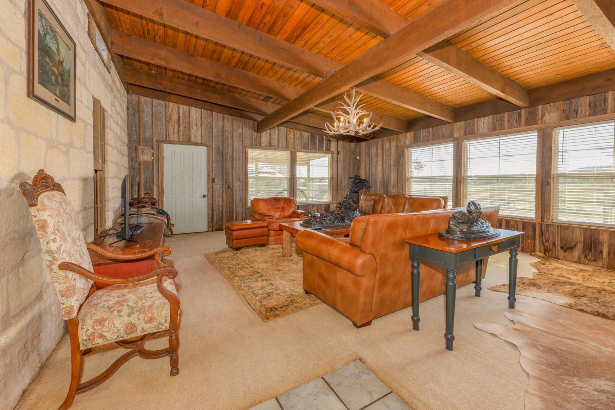 Country Inn Cottages Фредериксбург Екстериор снимка