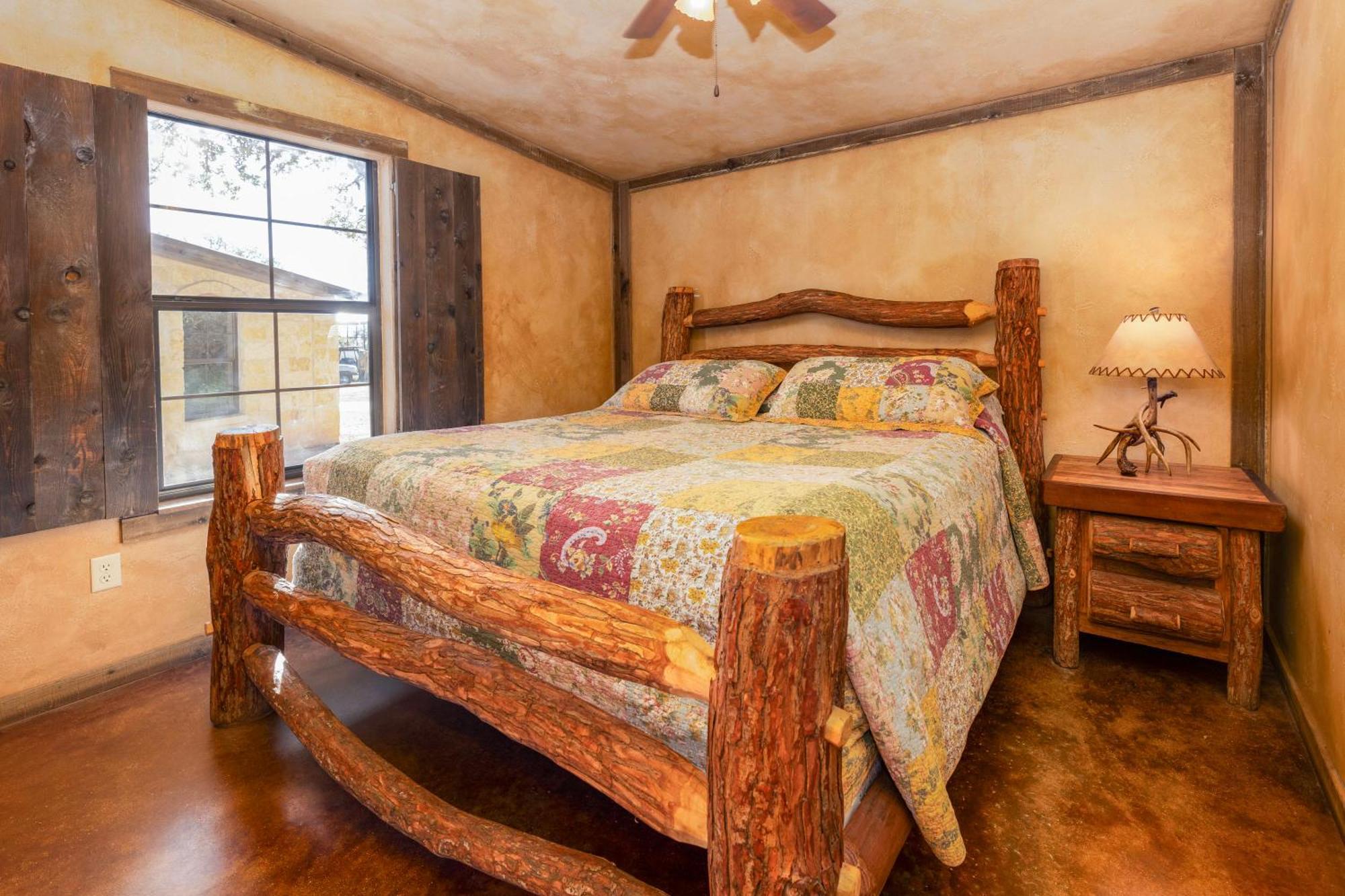 Country Inn Cottages Фредериксбург Екстериор снимка