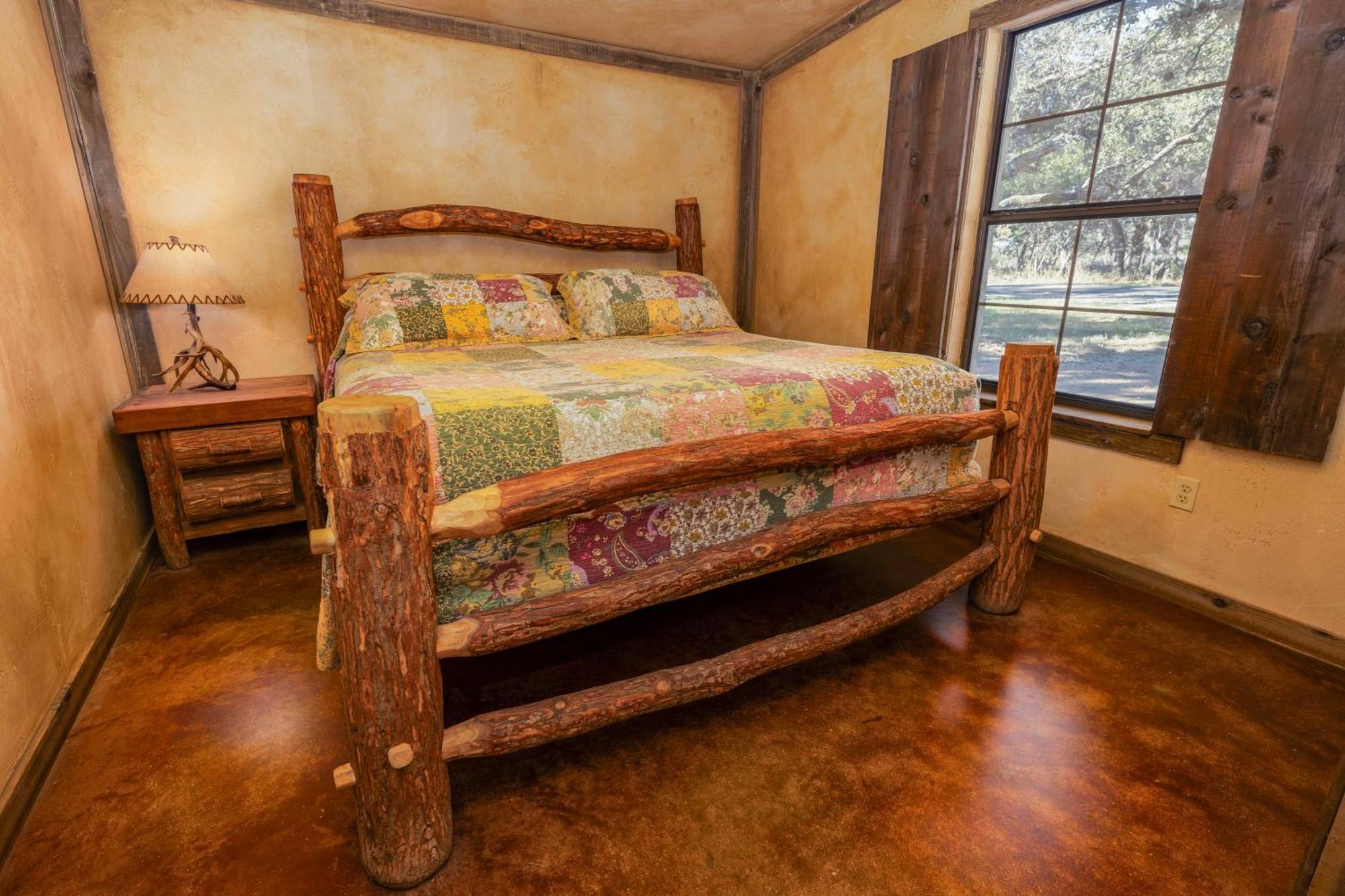 Country Inn Cottages Фредериксбург Екстериор снимка